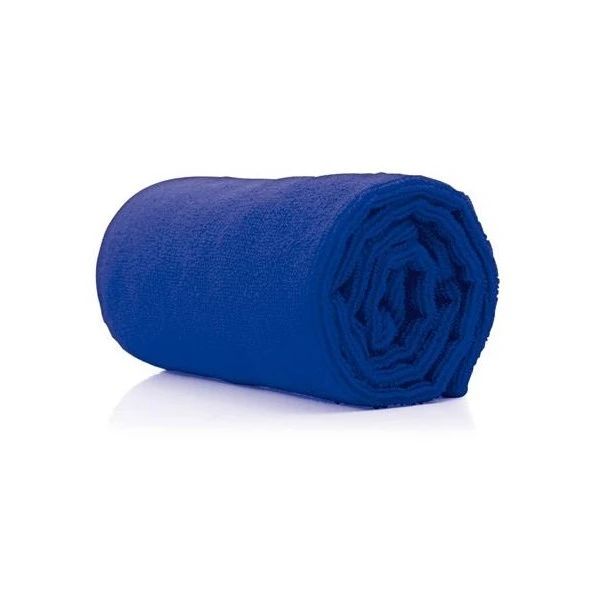 10 Serviettes Microfibres Bleues 73x40cm 1 10 Serviettes Microfibres Bleues 73x40cm