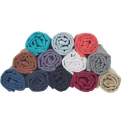 Sibel 12 Serviette Bob Tuo En éponge Marron 7 Sibel 12 Serviette Bob Tuo En éponge Marron -Pro Salon Soldes 12 serviette bob tuo en eponge marron 3