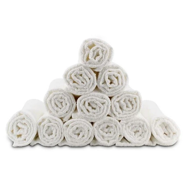 Sibel 12 Serviettes Bob Tuo Blanches 4 Sibel 12 Serviettes Bob Tuo Blanches – Image 4