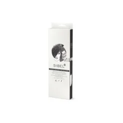 200 Grandes Feuilles Papier Mèches High Light Sibel