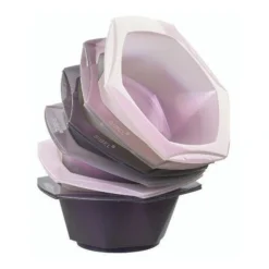 6 Bols De Coloration Sibel -Pro Salon Soldes 6 bols de coloration sibel 2