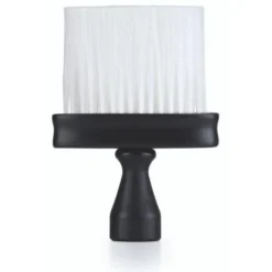 Balai Cou En Bois Noir