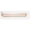 Bigoudis Permanente Blanc/rose Longs 6,5mm Sibel