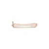 Bigoudis Permanente Rose/blanc Court 6,5mm Sibel