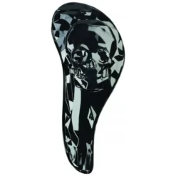 Brosse à Cheveux Démêlante D-meli-melo Skull & Glitz Brush B Sibel