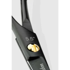 Ciseaux De Coupe Carbon Iwasaki Nara 5,5" -Pro Salon Soldes ciseaux de coupe carbon iwasaki nara 55 2