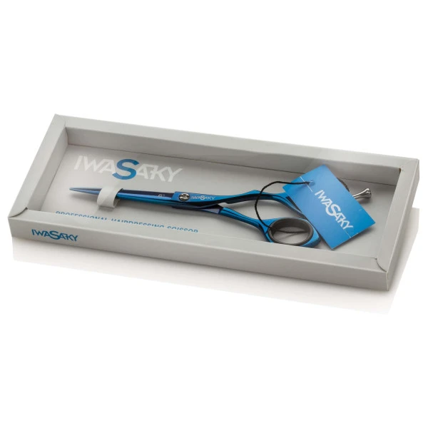 Ciseaux De Coupe Cobalt Iwasaki 6" 2 Ciseaux De Coupe Cobalt Iwasaki 6" – Image 2