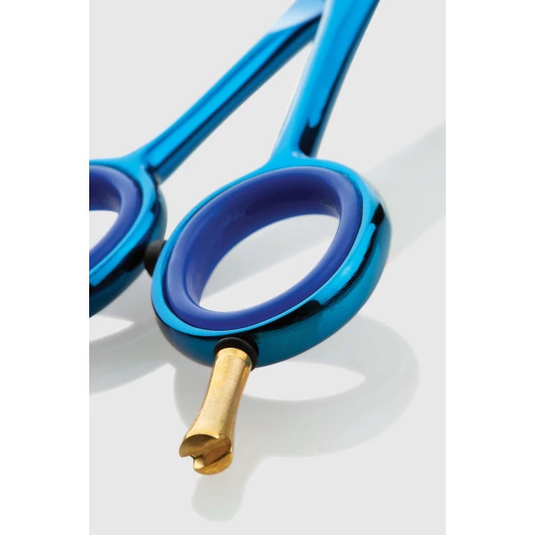 Ciseaux De Coupe Cobalt Iwasaki Yamato 5" 3 Ciseaux De Coupe Cobalt Iwasaki Yamato 5" – Image 3