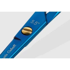 Ciseaux De Coupe Cobalt Iwasaki Yamato 5" 8 Ciseaux De Coupe Cobalt Iwasaki Yamato 5" -Pro Salon Soldes ciseaux de coupe cobalt iwasaki yamato 5 3