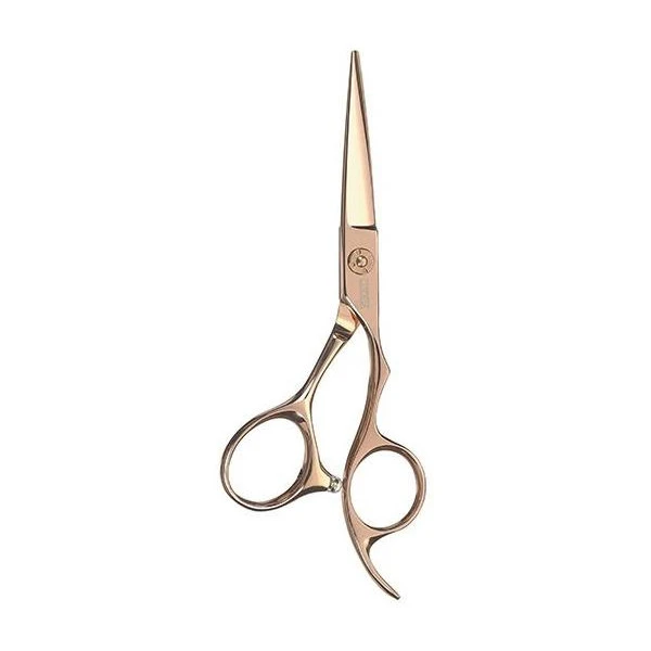 Sibel Ciseaux Droits 5" Cisoria Or Rose 7078055 1 Sibel Ciseaux Droits 5" Cisoria Or Rose 7078055