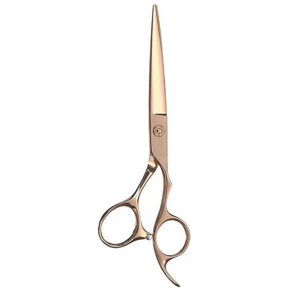 Sibel Ciseaux Droits 6" Cisoria Or Rose 1 Sibel Ciseaux Droits 6" Cisoria Or Rose