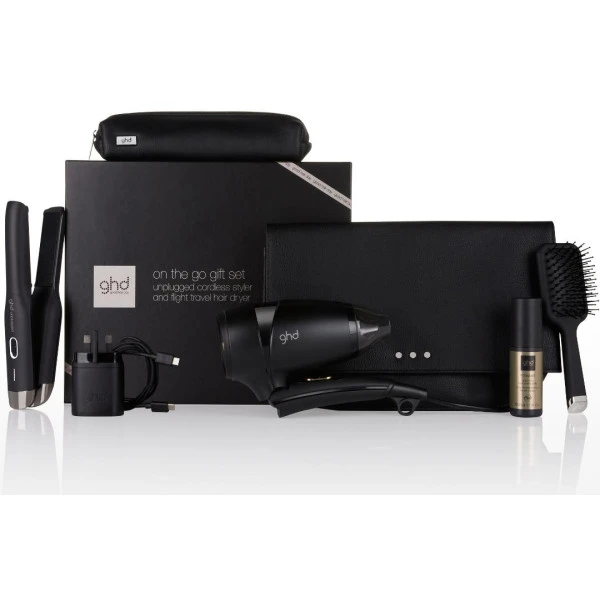 Coffret D'exception Ghd Unplugged & Flight 1 Coffret D'exception Ghd Unplugged & Flight