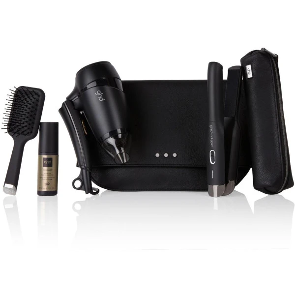 Coffret D'exception Ghd Unplugged & Flight 3 Coffret D'exception Ghd Unplugged & Flight – Image 3