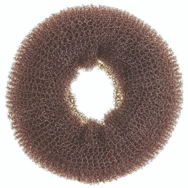 Crépon Rond Brun ø 110mm 1 Crépon Rond Brun ø 110mm