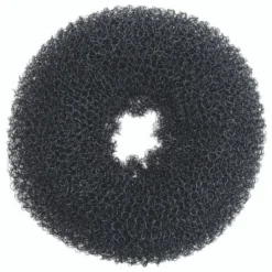 Crépon Rond Noir ø110mm