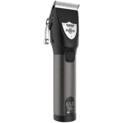 Duo Tondeuses Coupe Et Finition Artik Trimmer + Fuzey Iron Cut Kuster -Pro Salon Soldes duo tondeuses coupe et finition artik trimmer fuzey iron cut kuster 3