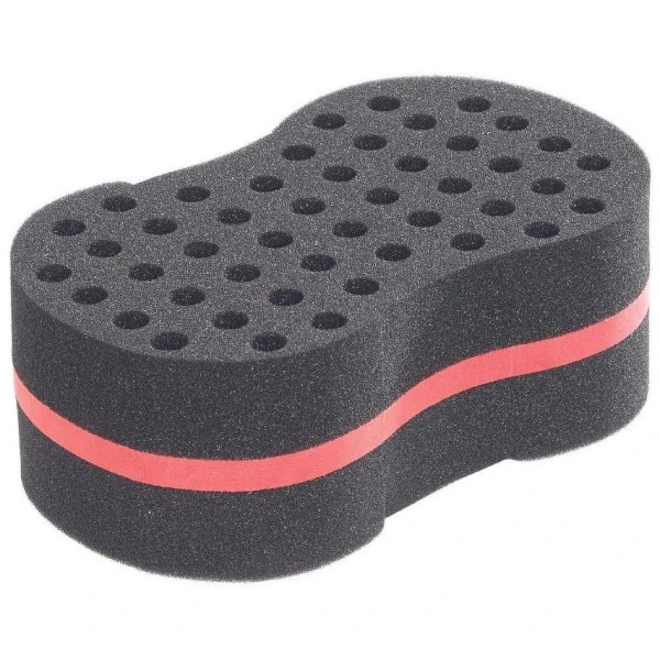 Eponge Cheveux Crépus Rouge Sibel 1 Eponge Cheveux Crépus Rouge Sibel