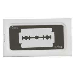 Sibel Etui 10 Lames Rasoir Courtes