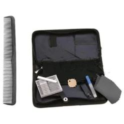 Kit De Coupe YSAKY 2021 Ergonomique Offset -Pro Salon Soldes kit de coupe ysaky 2021 ergonomique offset 3