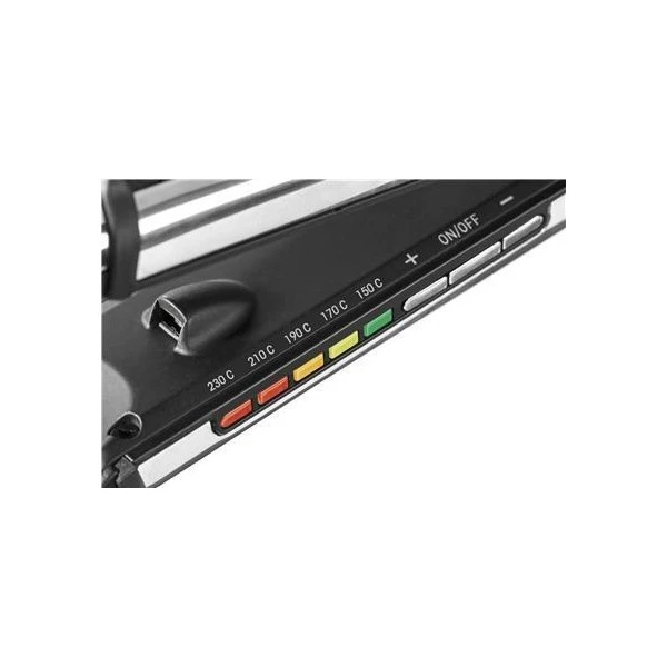 Lisseur Elipsis Noir 24mm X 110mm Babyliss Pro 2 Lisseur Elipsis Noir 24mm X 110mm Babyliss Pro – Image 2