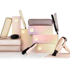 Lisseur Ghd Gold Styler Collection Limitée Sunsthetic -Pro Salon Soldes lisseur ghd gold styler collection limitee sunsthetic 4