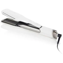 Lisseur GHD Séchant Duet Style 2-en-1 Blanc
