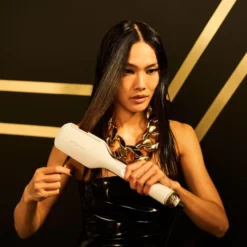 Lisseur GHD Séchant Duet Style 2-en-1 Blanc 12 Lisseur GHD Séchant Duet Style 2-en-1 Blanc -Pro Salon Soldes lisseur ghd sechant duet style 2 en 1 blanc 1 2