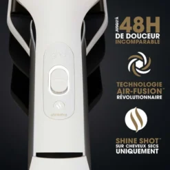 Lisseur GHD Séchant Duet Style 2-en-1 Blanc 13 Lisseur GHD Séchant Duet Style 2-en-1 Blanc -Pro Salon Soldes lisseur ghd sechant duet style 2 en 1 blanc 1 3