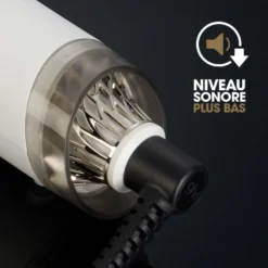 Lisseur GHD Séchant Duet Style 2-en-1 Blanc 15 Lisseur GHD Séchant Duet Style 2-en-1 Blanc -Pro Salon Soldes lisseur ghd sechant duet style 2 en 1 blanc 1 5