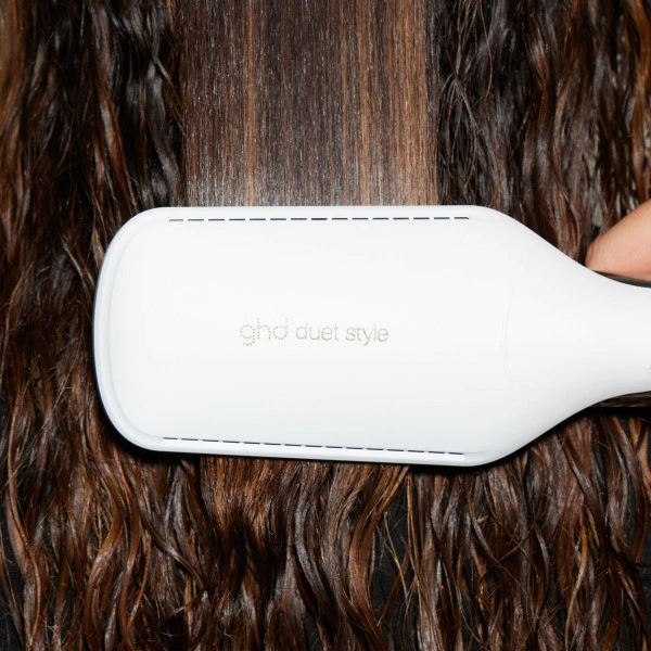Lisseur GHD Séchant Duet Style 2-en-1 Blanc 7 Lisseur GHD Séchant Duet Style 2-en-1 Blanc – Image 7