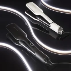 Lisseur Ghd Séchant Duet Style 2-en-1 Noir -Pro Salon Soldes lisseur ghd sechant duet style 2 en 1 noir 11