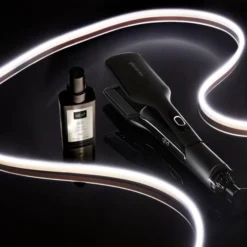 Lisseur Ghd Séchant Duet Style 2-en-1 Noir -Pro Salon Soldes lisseur ghd sechant duet style 2 en 1 noir 6