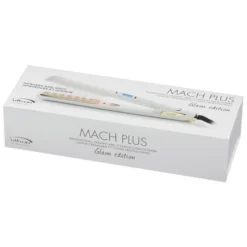 Lisseur Mach Plus Infrarouge Blanc Ultron -Pro Salon Soldes lisseur mach plus infrarouge blanc ultron 2