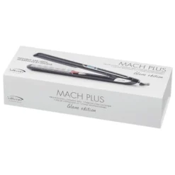 Lisseur Mach Plus Infrarouge Noir Ultron -Pro Salon Soldes lisseur mach plus infrarouge noir ultron 2