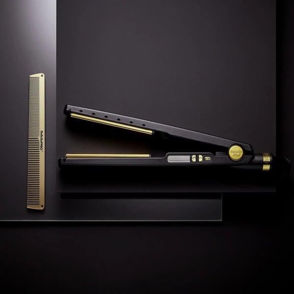 Lisseur Titanium Noir édition Limitée Babyliss Pro 2 Lisseur Titanium Noir édition Limitée Babyliss Pro – Image 2