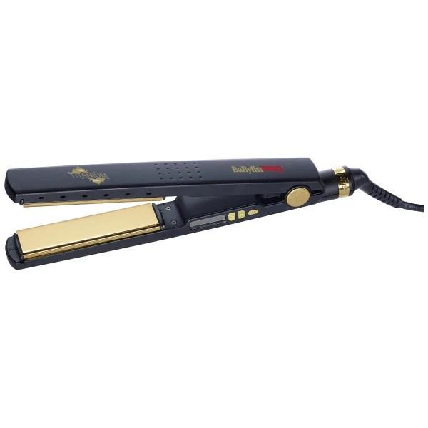 Lisseur Titanium Noir édition Limitée Babyliss Pro 1 Lisseur Titanium Noir édition Limitée Babyliss Pro