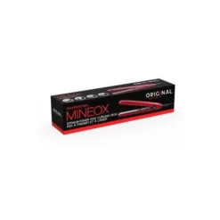 Sibel Mini Lisseur Néox Rouge -Pro Salon Soldes mini lisseur neox rouge 2