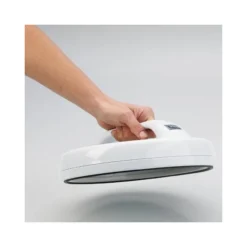 Sibel Miroir Magic Rond Blanc -Pro Salon Soldes miroir magic rond blanc 2