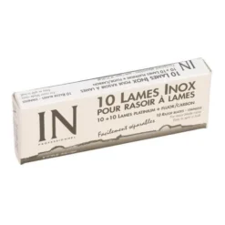 Sibel Paquet 10 Lames In