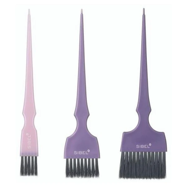 Pinceaux Coloration Mish'Mash Sibel 2 Pinceaux Coloration Mish'Mash Sibel – Image 2