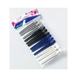 Sibel Pinces Sépare Mèches En Alu/plastique