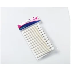 Sibel Pinces Séprare Mèches Alu/Plastique Blanches