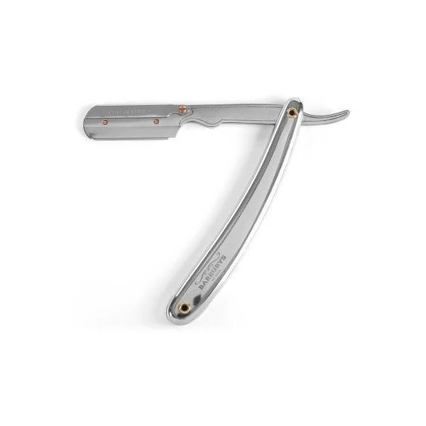 Sibel Rasoir Gentleness Chrome Barburys 1 Sibel Rasoir Gentleness Chrome Barburys