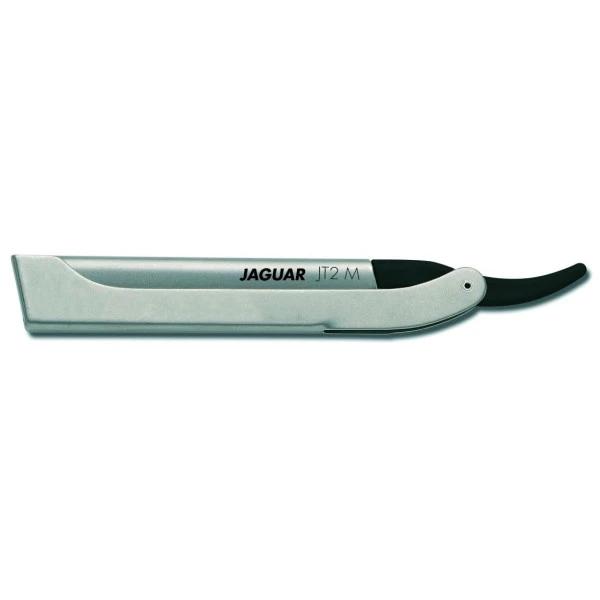 Rasoir JT2 Métal Black Lames Courtes Jaguar 2 Rasoir JT2 Métal Black Lames Courtes Jaguar – Image 2