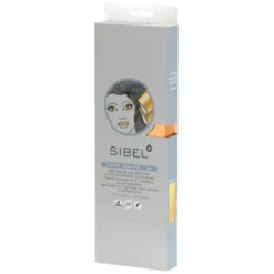 Rouleau Papiers Mèches En Mousse Or Sibel 9,5X30cm