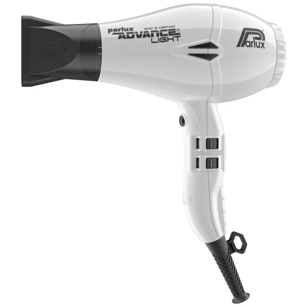 Sèche-cheveux Advance Blanc Parlux 2200W 1 Sèche-cheveux Advance Blanc Parlux 2200W