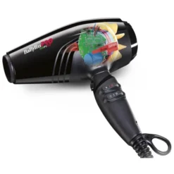 Sèche-cheveux Babyliss Pro Rapido 2200W 5 Sèche-cheveux Babyliss Pro Rapido 2200W -Pro Salon Soldes seche cheveux babyliss pro rapido 2200w 1 2