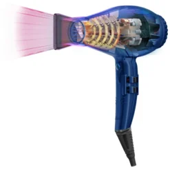 Sèche-cheveux Bleu Nuit ALYON Parlux -Pro Salon Soldes seche cheveux bleu nuit alyon parlux 4