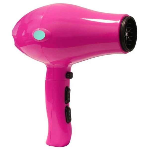 Sèche Cheveux Caleido Rose 2000W Compact 1 Sèche Cheveux Caleido Rose 2000W Compact