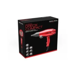 Sèche-Cheveux Dréox Compact Rouge Professionnel 2000W 7 Sèche-Cheveux Dréox Compact Rouge Professionnel 2000W -Pro Salon Soldes seche cheveux dreox compact rouge professionnel 2000w 3
